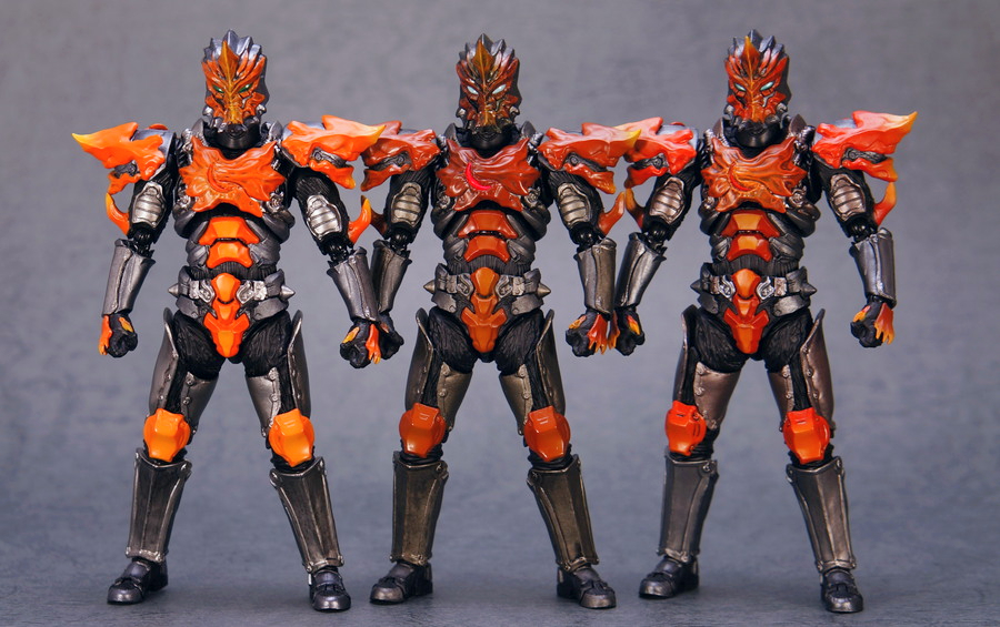 S.H.Figuarts ジャグラス・ジャグラー ニュージェネレーション