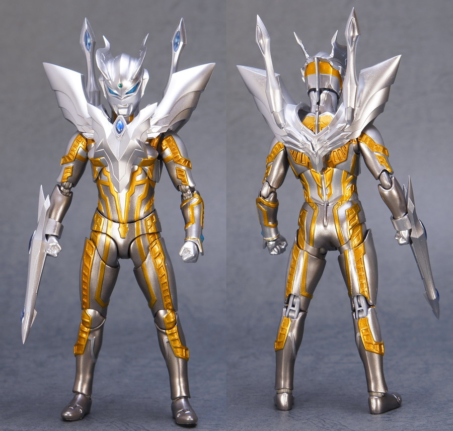 S.H.Figuarts ウルティメイトシャイニングウルトラマンゼロ | D・Cの