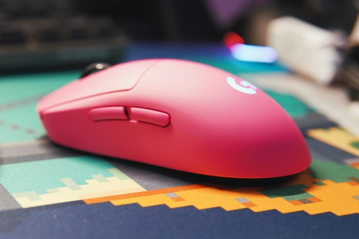 ロジクール 『PRO Wireless (PIXEL)』 画像など ～一般販売がはじまっ