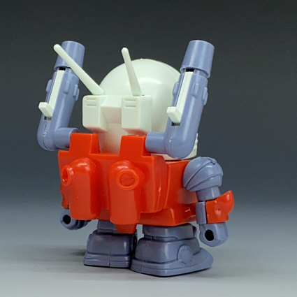 BB戦士No.25 ガンキャノン | B.B.備忘録