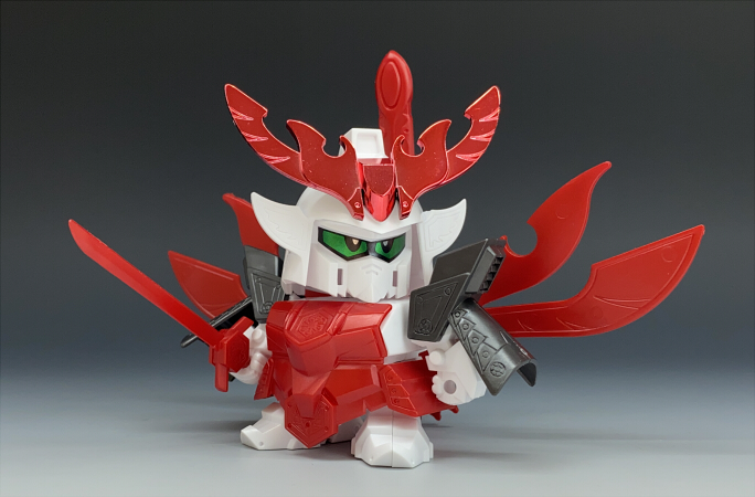 BB戦士No.75 鳳凰頑駄無 | B.B.備忘録