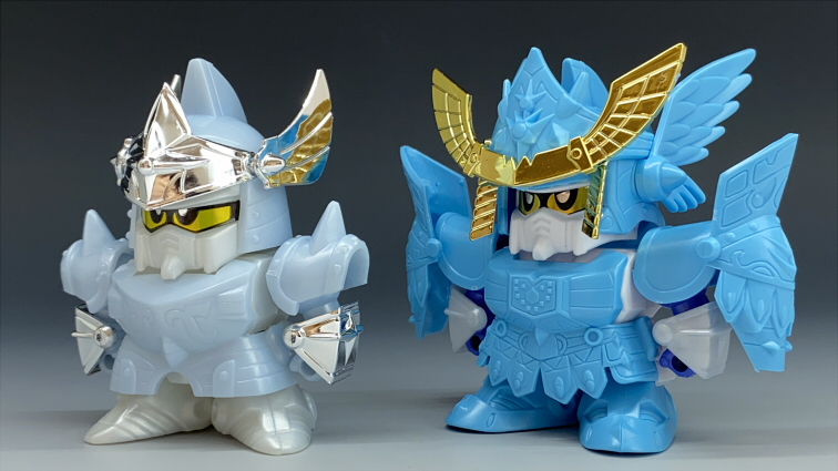 BB戦士No.95 キングガンダムⅡ世 | B.B.備忘録