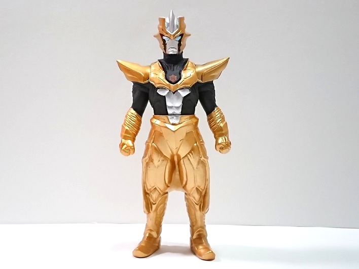 ウルトラマントリガーの新作ソフビを購入！（アブソリュートタルタロス