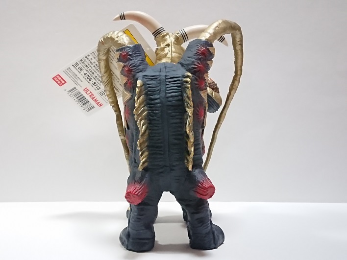 ウルトラ大怪獣シリーズ5000が到着！（ブロッケン） - 大怪獣バトル