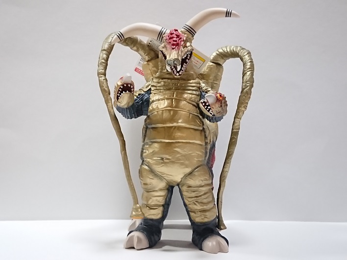 ウルトラ大怪獣シリーズ5000が到着！（ブロッケン） - 大怪獣バトル