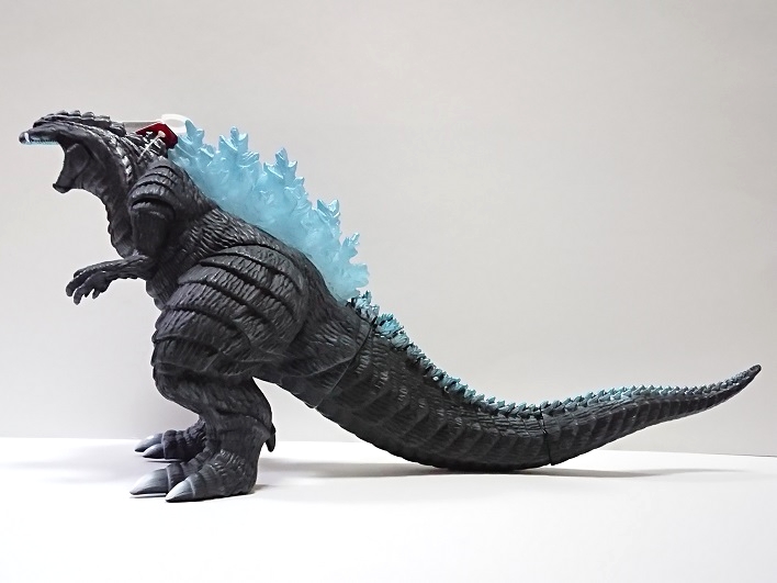 ムービーモンスターシリーズの新作を購入！（ゴジラウルティマ 熱線