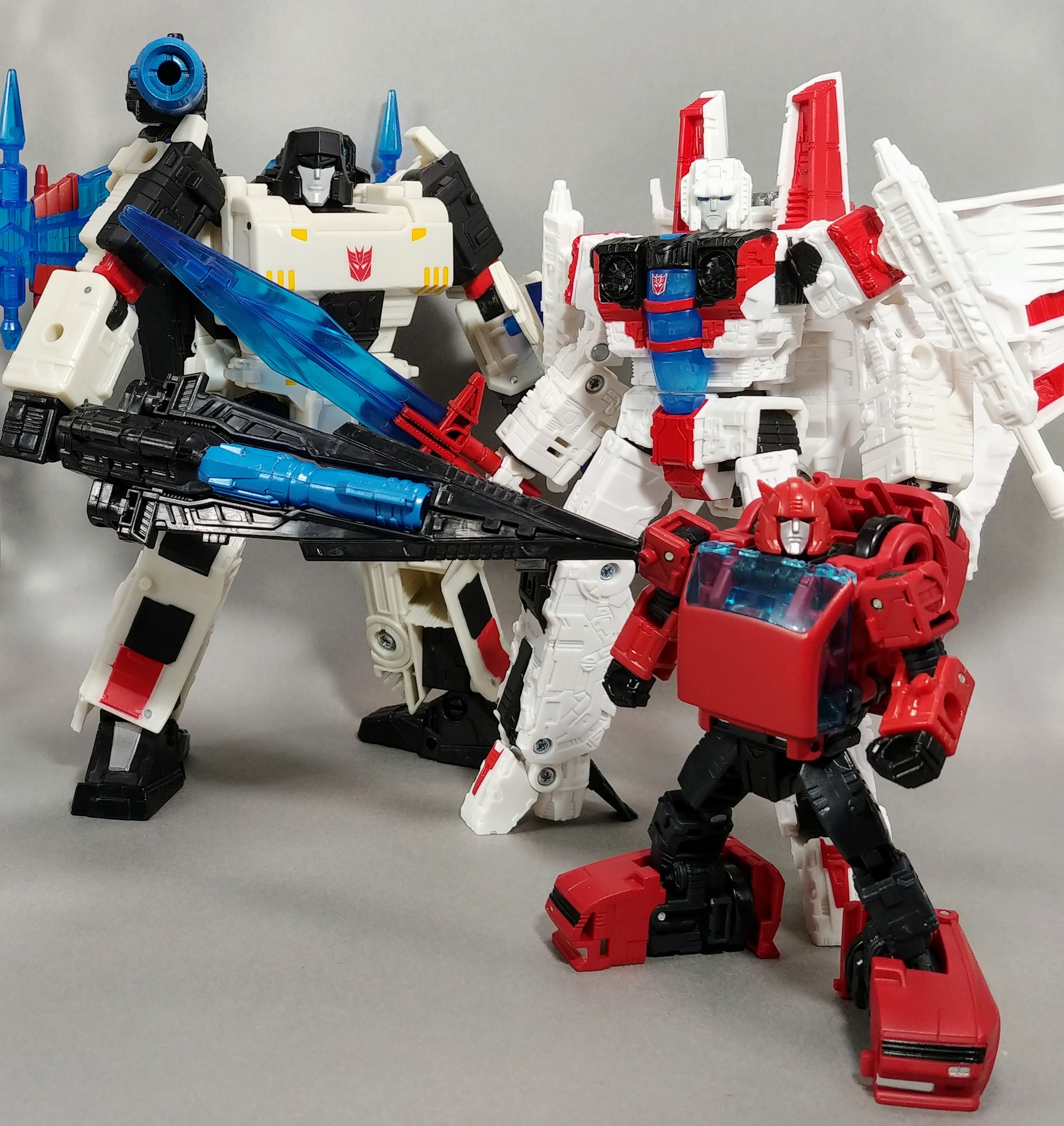 レビュー TF SHATTERED GLASS スタースクリーム(2021) - ふじの生態日記