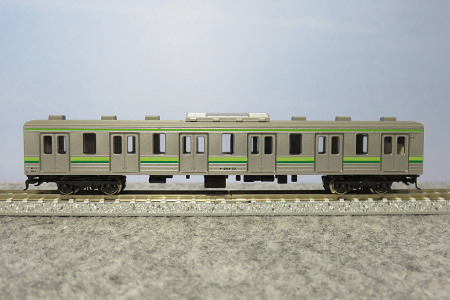 KATO 205系 横浜線小窓車H27編成を手軽に作る (3) - にゃいっちぃと