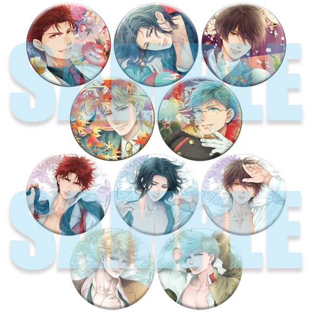 AGF2021】ステラワース販売リスト公開！「蝶の毒 華の鎖」新作登場