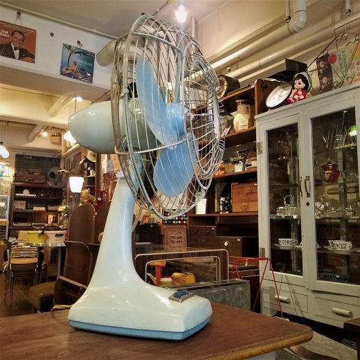 昭和レトロな扇風機ナショナル30KB - [Sold Out]過去の販売商品