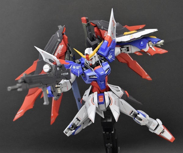 METAL BUILD デスティニーガンダム SOUL RED Ver. | 魂の玩具箱
