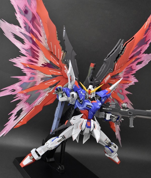 METAL BUILD デスティニーガンダム SOUL RED Ver. | 魂の玩具箱
