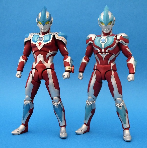 S.H.Figuarts ウルトラマンギンガストリウム | 魂の玩具箱