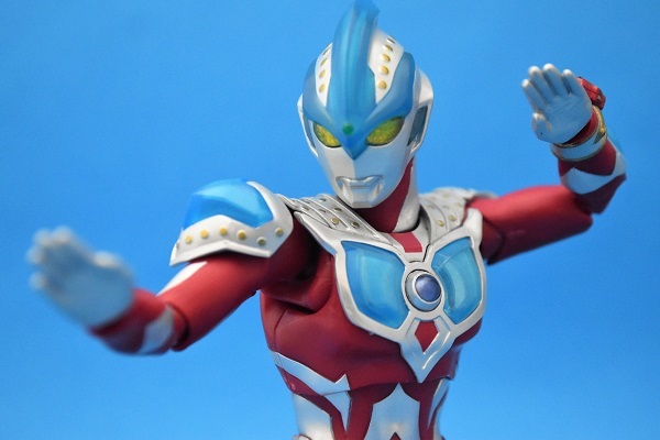 S.H.Figuarts ウルトラマンギンガストリウム | 魂の玩具箱