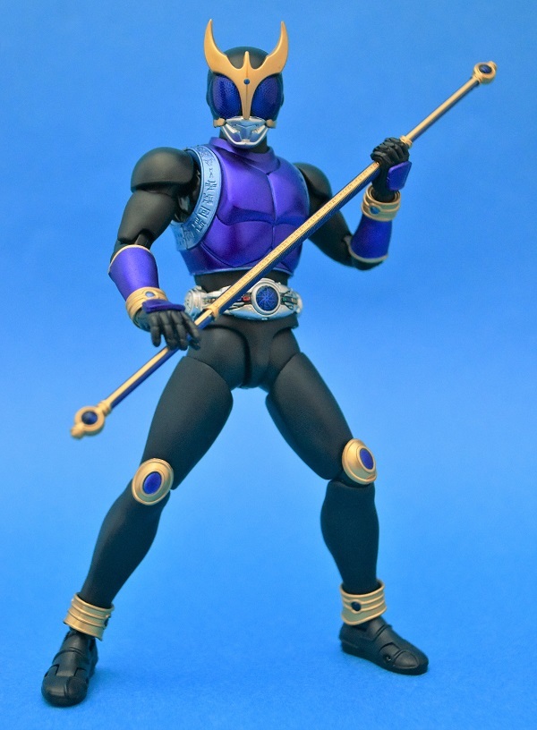 S.H.Figuarts（真骨彫製法） 仮面ライダークウガ ドラゴンフォーム