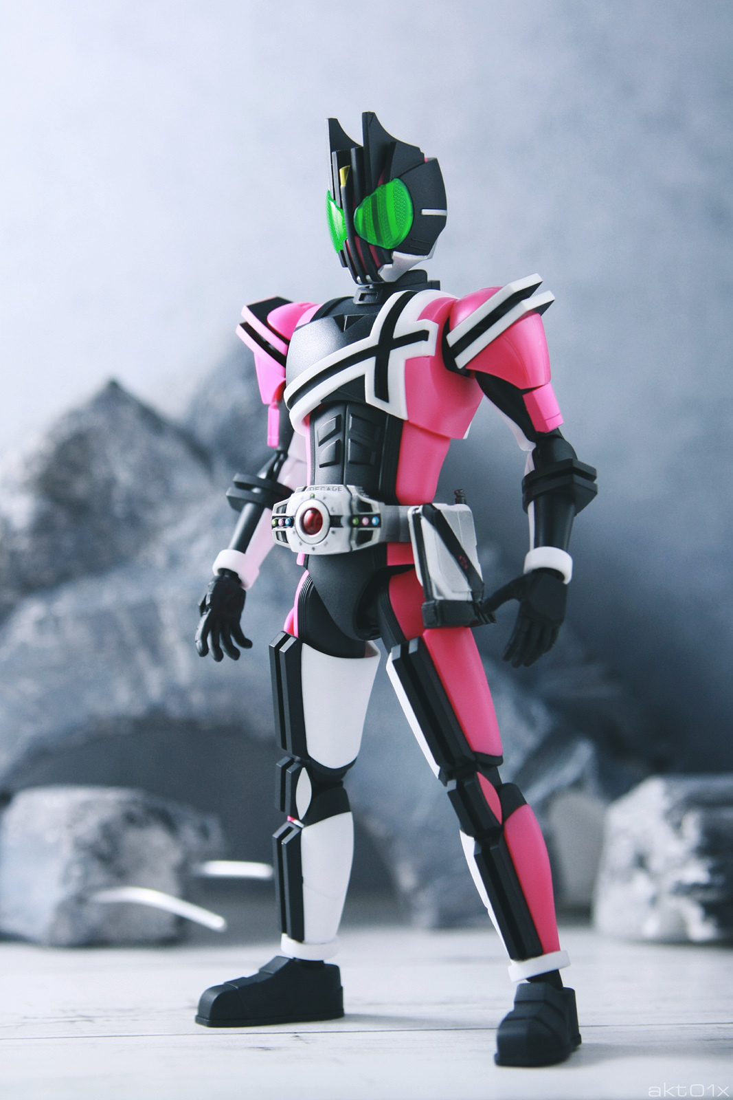 Figure-rise Standard 仮面ライダー ディケイド | Fig+Mo（figumo