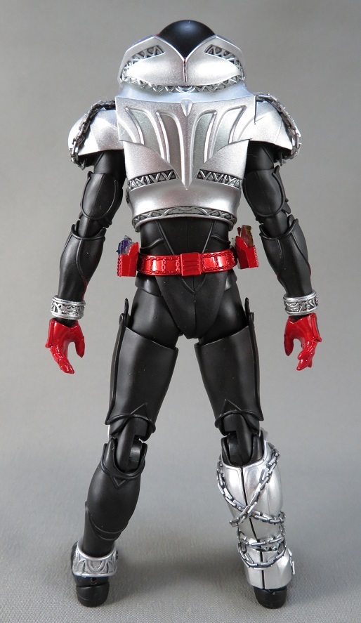 ハロウィン企画レビュー S.H.Figuarts（真骨彫製法） 仮面ライダーキバ