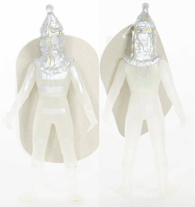 香*光様 CCP ミドルサイズ ケムール人 ウルトラQ ウルトラマン ゴジラ