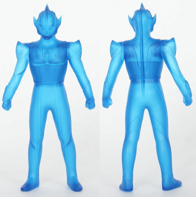 ウルトラヒーロー500 ウルトラマンヒカリ ナイトクリアVER | D・Cの