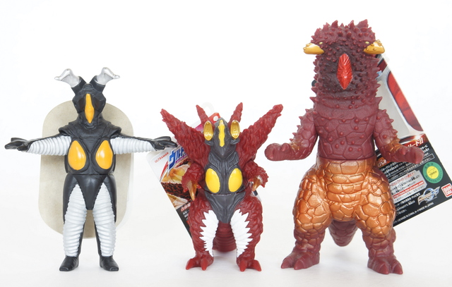 ウルトラ怪獣シリーズ125 ゼッパンドン | D・Cの超卵～(元)男子