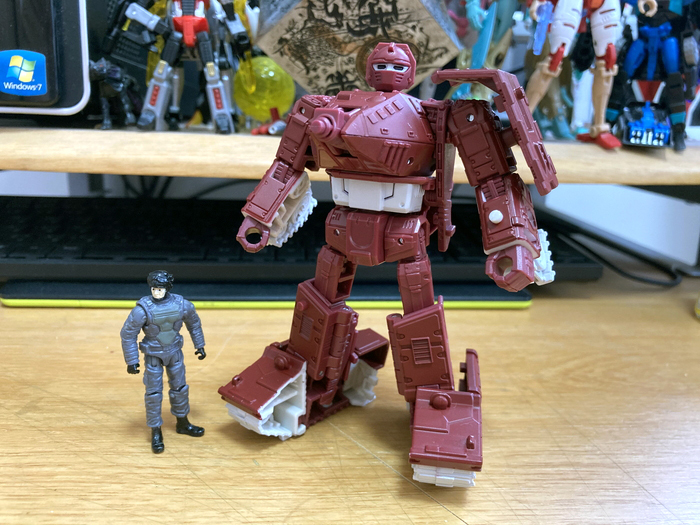 ワーパス トランスフォーマー キングダム ⚫️トランスフォーマー