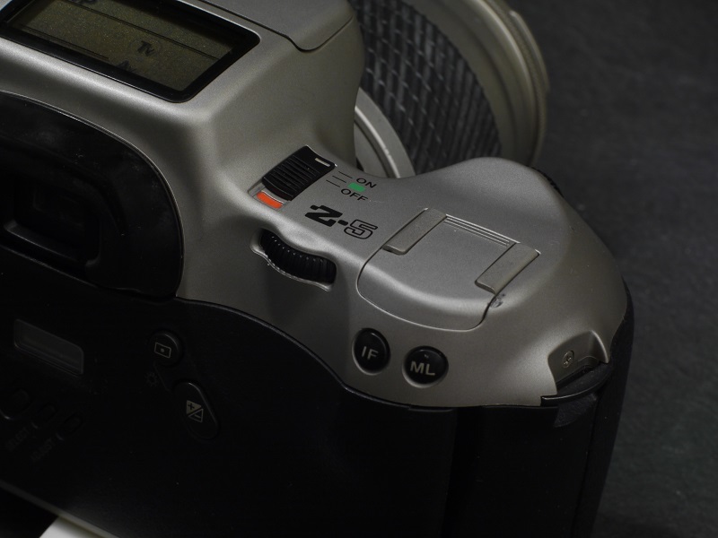 Pentax Z-5 - プラカメだって生きている。ような気がする。