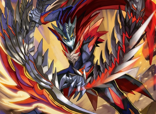 デュエルマスターズ】『不死帝の黒玉(デッドリー・ジェットリー