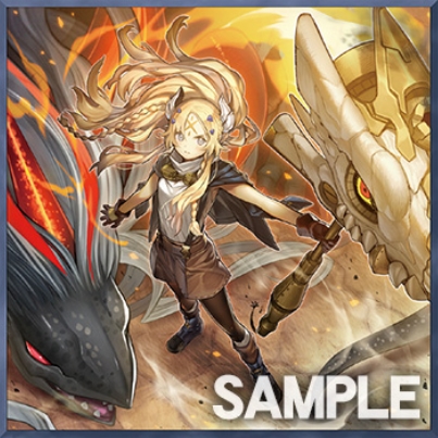 遊戯王OCG】新カード『白の聖女エクレシア』が判明 「バースト・オブ