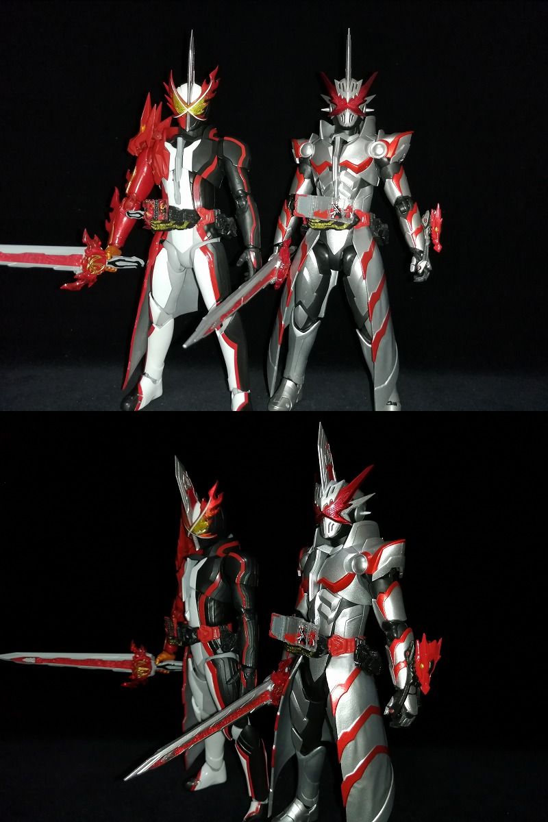 S.H.フィギュアーツ 仮面ライダーセイバー ドラゴニックナイト