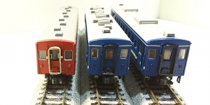 50系5000番台「快速海峡」（マイクロエース製品） - 信濃の国から