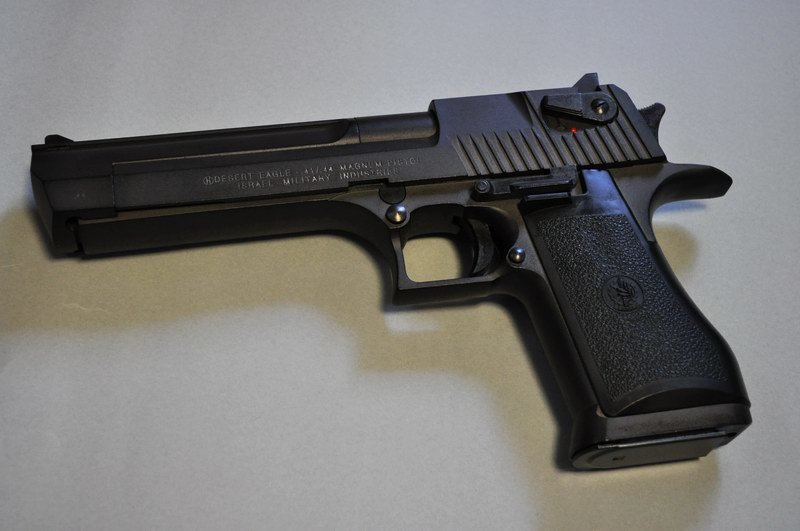 ハドソン IMI デザートイーグル .44マグナム | Garland's Gunland