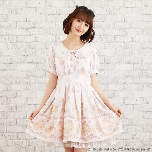 LIZ LISA x My Melody☆コラボアイテム - ＊めろめろマイメロディ＊