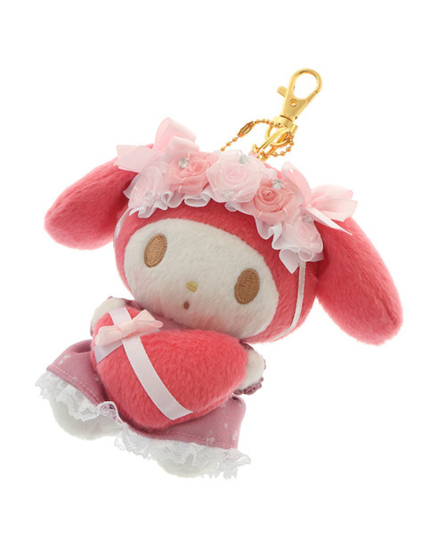 LIZ LISA x My Melodyコラボアイテム - ＊めろめろマイメロディ＊