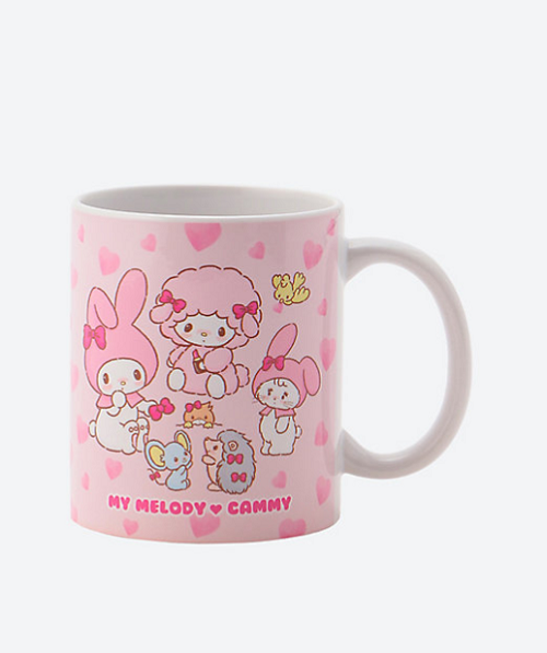 FANCY SANRIO CHARACTERS 第5弾 伊勢丹新宿店で開催 - ＊めろめろマイ