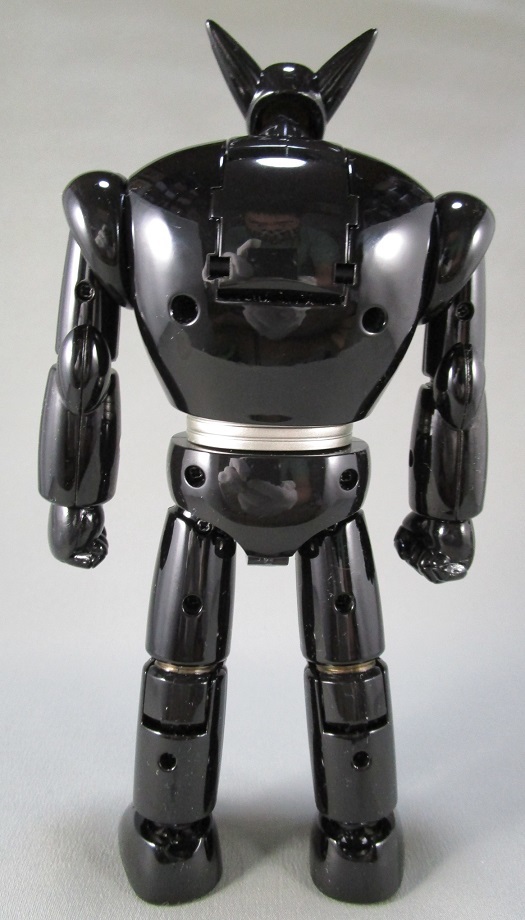 玩具レビュー 超合金魂 GX-29R ブラックオックス - 金のおにぎり玩具箱