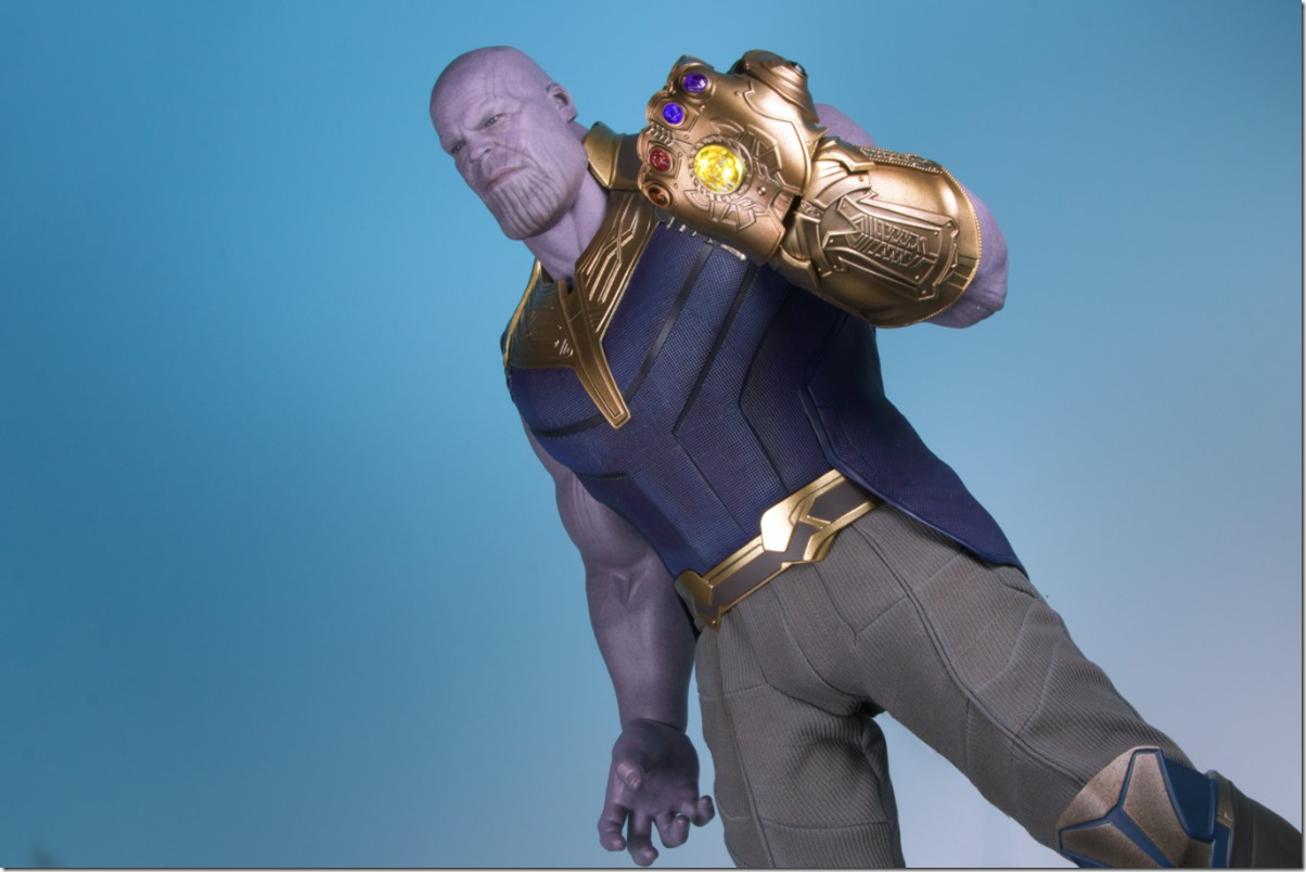 ホットトイズ アベンジャーズ/インフィニティウォー サノス レビュー