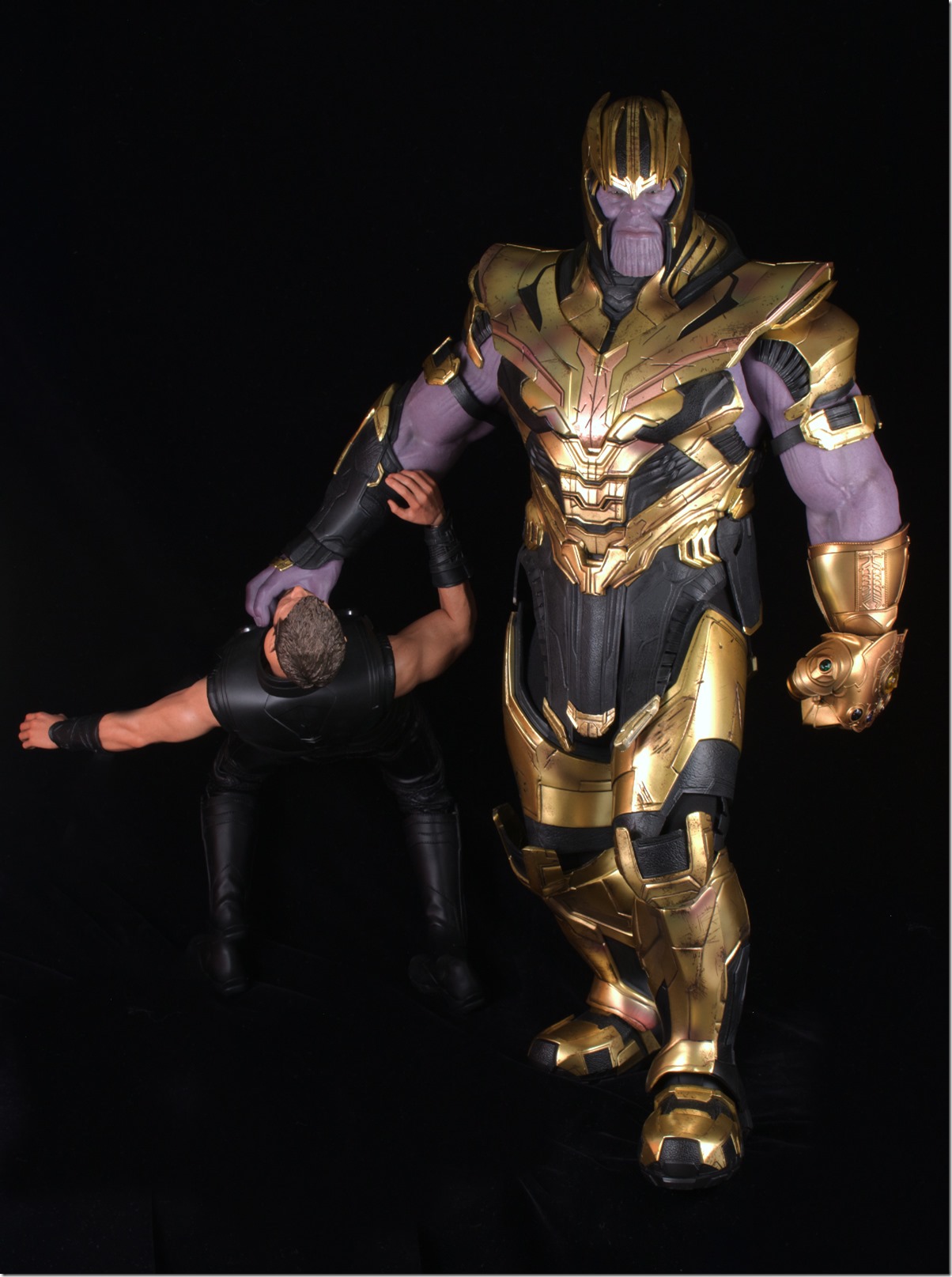 ホットトイズ アベンジャーズ/エンドゲーム サノス レビュー