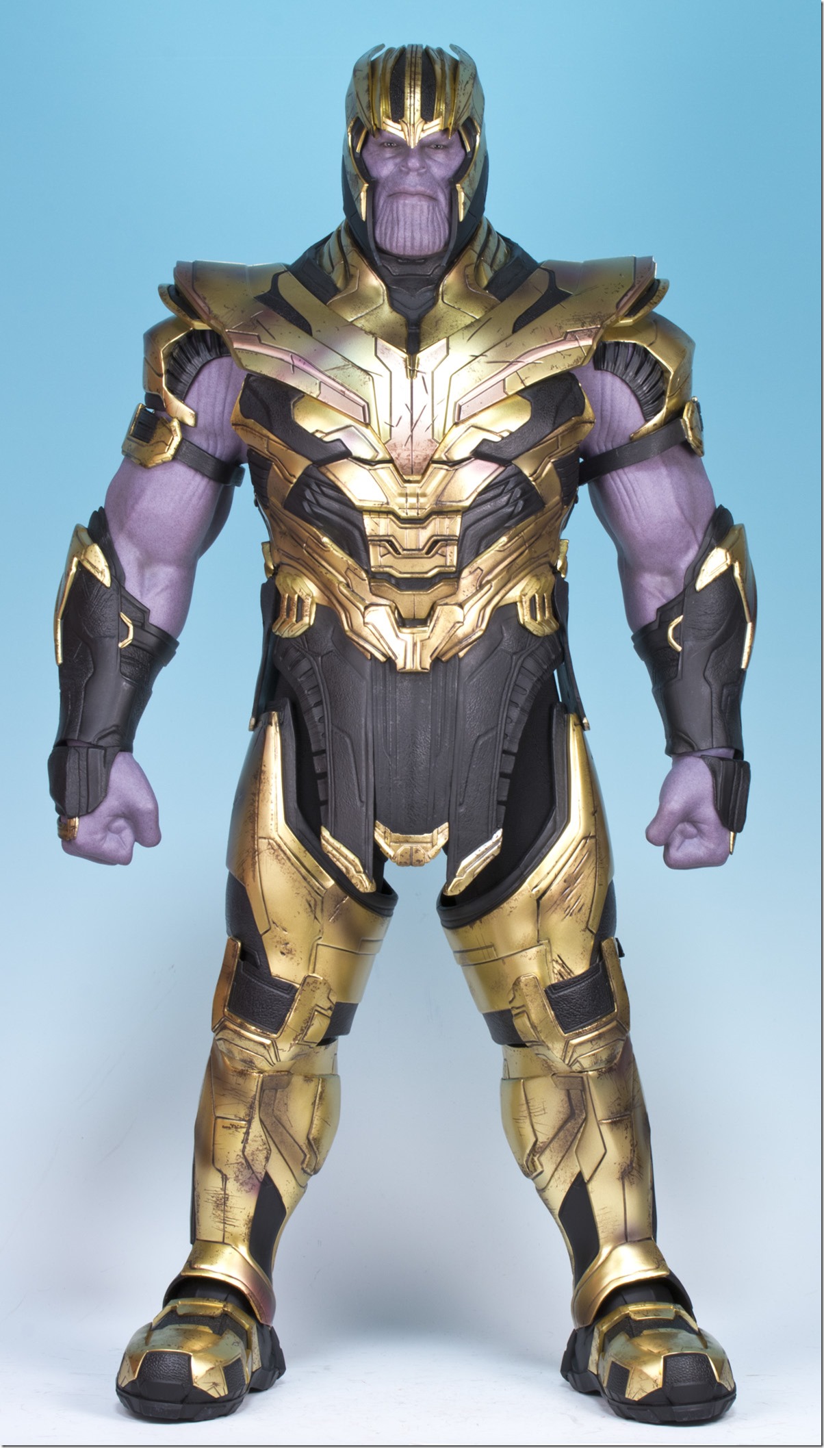 ホットトイズ アベンジャーズ/エンドゲーム サノス レビュー