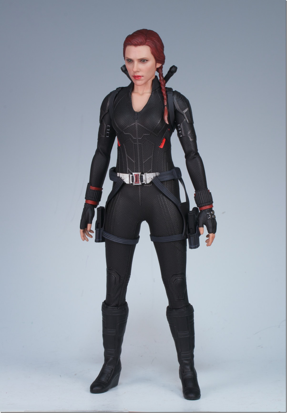 ホットトイズ ブラック・ウィドウ （アベンジャーズ/エンドゲーム