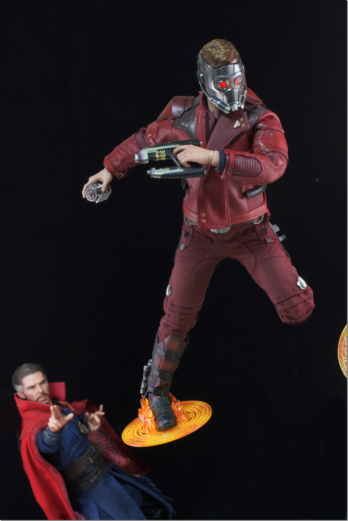 ホットトイズ アベンジャーズ/インフィニティウォー スター・ロード