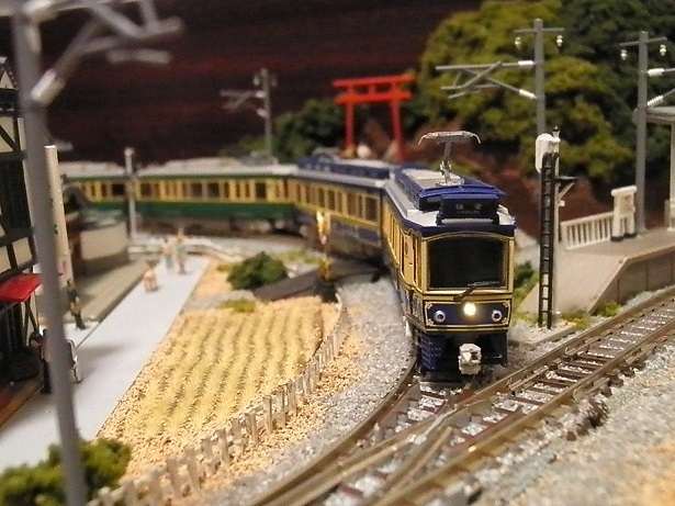 モデモ 江ノ島電鉄 | 鉄道模型趣味の備忘録