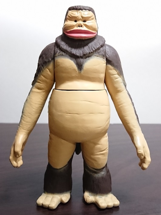 ウルトラマンZの新作ソフビをフラゲ！（M1号） - 大怪獣バトル