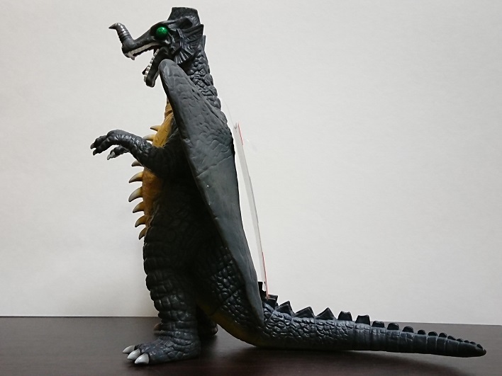 ウルトラ大怪獣シリーズ5000が到着！（ワイアール星人、カメレキング