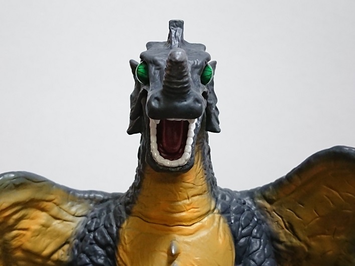 ウルトラ大怪獣シリーズ5000が到着！（ワイアール星人、カメレキング