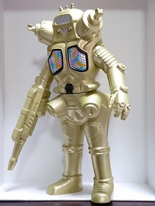 中国限定ソフビをご紹介！（ウルトラ怪獣シリーズ キングジョー