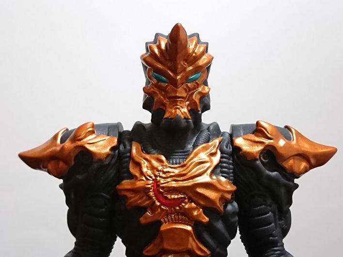 中国 バンダイ 限定商品絶版ジャグラスジャグラーウルトラ怪獣DXサイズ