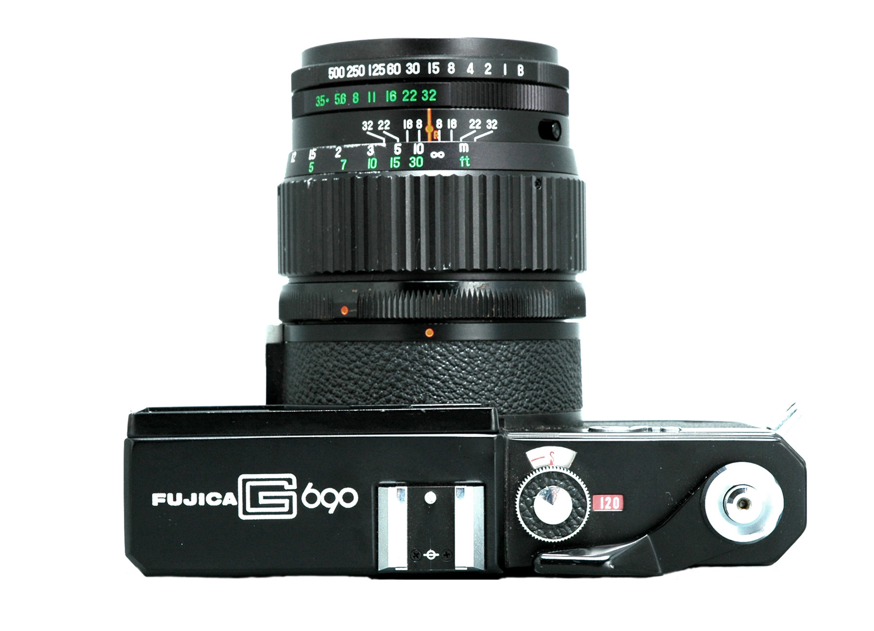 ジャンク】Fujica G690 中判カメラ フィルムカメラ