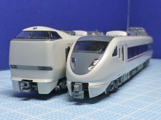 KATO 289系「こうのとり」を作る その1 - まったり鉄分補給ブログ