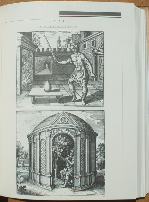 スタニスラス・クロソウスキー・ド・ローラ 『錬金術図像大全』 磯田
