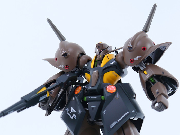 サニープレイス プラモデル キマグレ製作日記 【1/144 HGUC